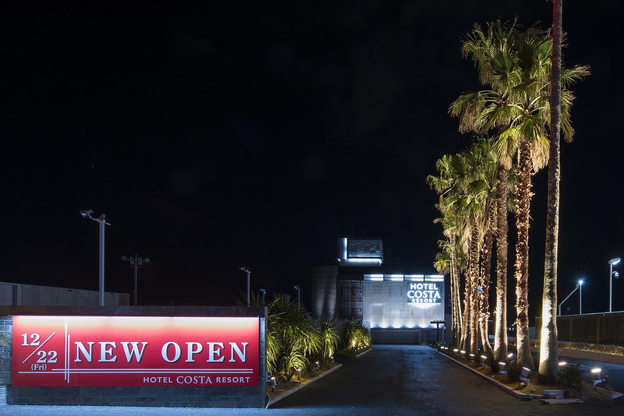 Hotel Costa Resort Chibakita (Adults Only) Esterno foto